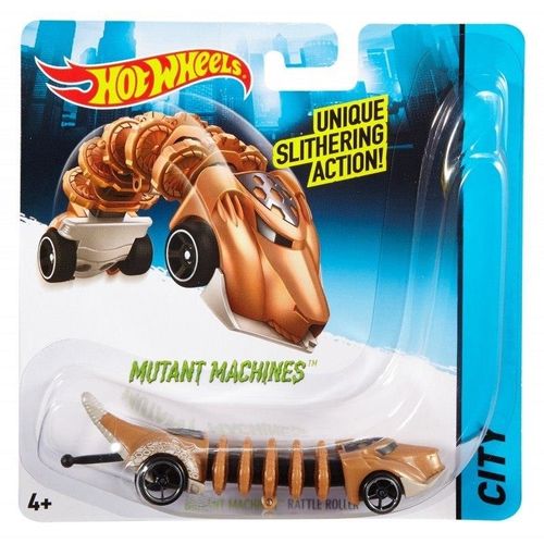 HOT WHEELS Samochodzik Mutant na Arena.pl