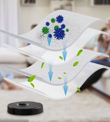 12x WORKI DO XIAOMI ROBOROCK S7 MAXV ULTRA S8 PRO ULTRA Q5 Q7 Q8 MAX Q REVO na Arena.pl