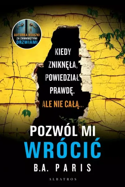 Pozwól mi wrócić zdjęcie 1