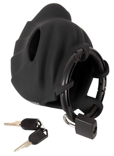 black velvets cock & ball cage na Arena.pl