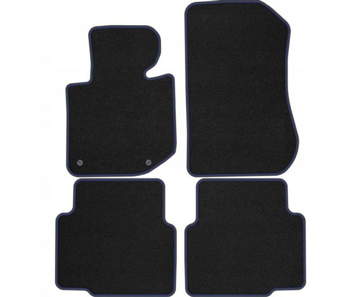 Dywaniki welurowe Premium BMW 3 E36 1990-2000 zdjęcie 6