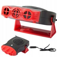 NAGRZEWNICA SAMOCHODOWA FARELKA GRZEJNIK 150W 12V