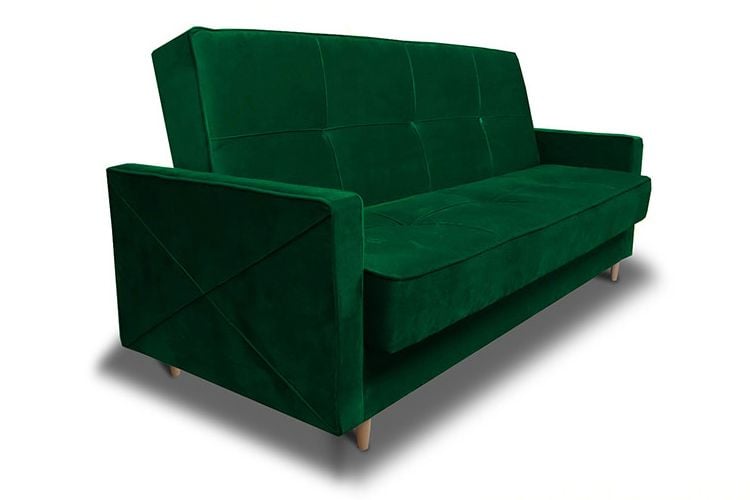 ARN-W-201 Wygodna solidna Wersalka Kanapa Sofa z Pojemnikiem 190 cm zdjęcie 1