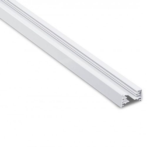 Szynoprzewód Track AZ4730 Azzardo do 1-fazowego systemu metalowy biały 1,5m na Arena.pl