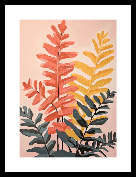 Plakat 21x29,7cm Paleta Natury zdjęcie 3