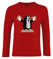 Bluzka Dł.Rękaw Krecik