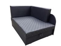 KUBUŚ NAROŻNIK AMERYKANKA ŁÓŻKO DZIECIĘCE SOFA