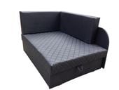 KUBUŚ NAROŻNIK AMERYKANKA ŁÓŻKO DZIECIĘCE SOFA