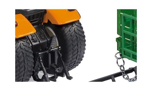 Traktor Steyr 6240 CVT na Arena.pl