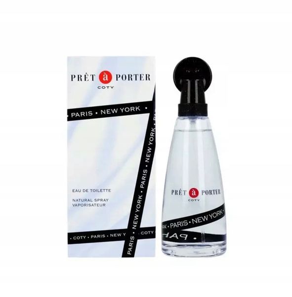 COTY PRET A PORTER 100ml woda toaletowa zdjęcie 3