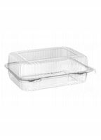 POJEMNIKI NA CIASTO ŚLUB WESELE KOMUNIE PLASTIKOWE ALI11C - 50SZT