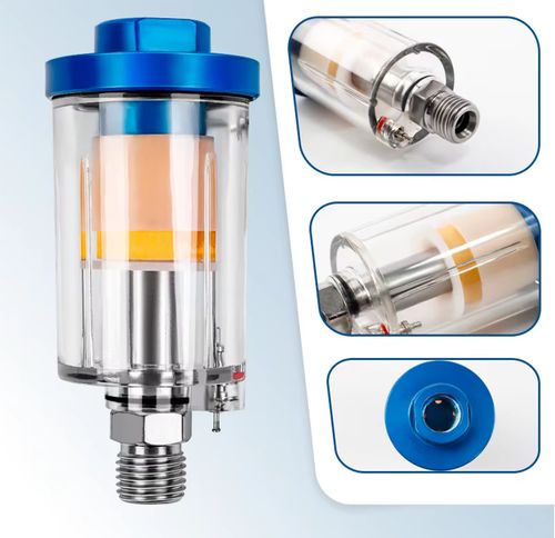 filtr 1/4 mini odwadniacz fixem air na Arena.pl