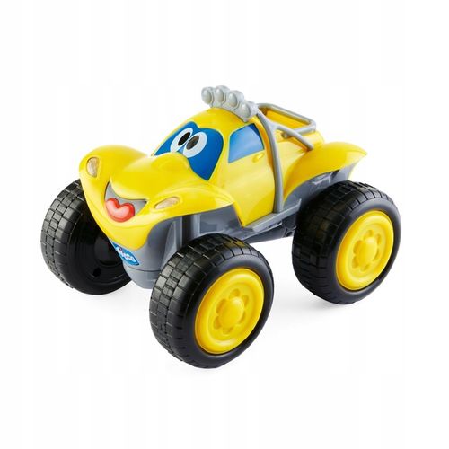 ZDALNIE STEROWANY SAMOCHÓD AUTO RC BILLY Z KIEROWNICĄ CHICCO ŻÓŁTY na Arena.pl