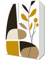 Obraz 20x30cm Geometryczna Naturaleza