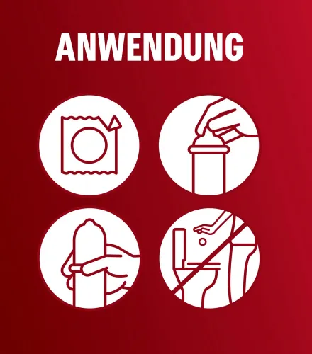 durex sensitive extra feucht 8 szt. - prezerwatywy silnie nawilżone na Arena.pl