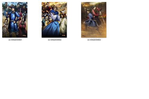 Plakat Kingdom DO WYBORU na Arena.pl