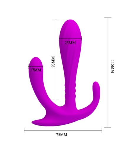 Innowacyjny stymulator - 100% silikon na Arena.pl