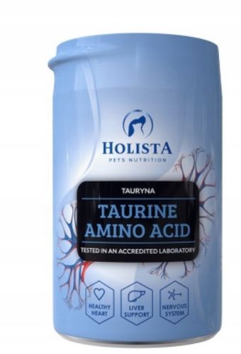 Holista Taurine 250g Tauryna na Arena.pl