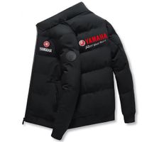 Kurtka dla dzieci Yamaha rozmiar L Czarna