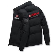 Kurtka dla dzieci Yamaha rozmiar L Czarna