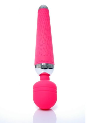 STYMULATOR ŁECHTACZKI BEZPRZEWODOWY 16 TRYBÓW 20CM na Arena.pl