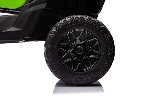 Auto Na Akumulator Buggy Can-am DK-CA003 Zielony Lakierowany na Arena.pl