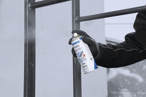 Cynk ocynk w sprayu Zinc Spray 400ml Weicon 11000400 na Arena.pl