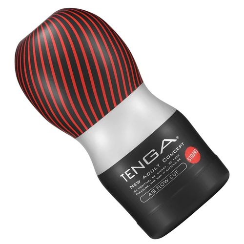 stymulujący masażer dla mężczyzn. wersja strong dla mocnych wrażeń. na Arena.pl