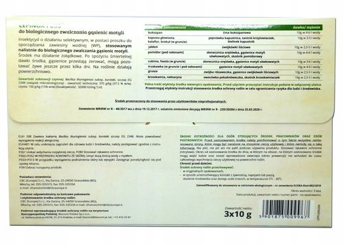 LEPINOX 30G na Arena.pl