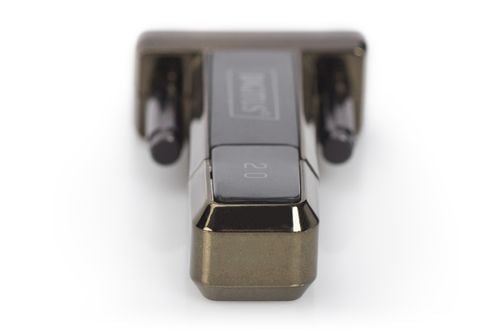 Konwerter(Adapter) DIGITUS DA-70167 USB 2.0 do RS232 (DB9) z kablem Typ USB na Arena.pl