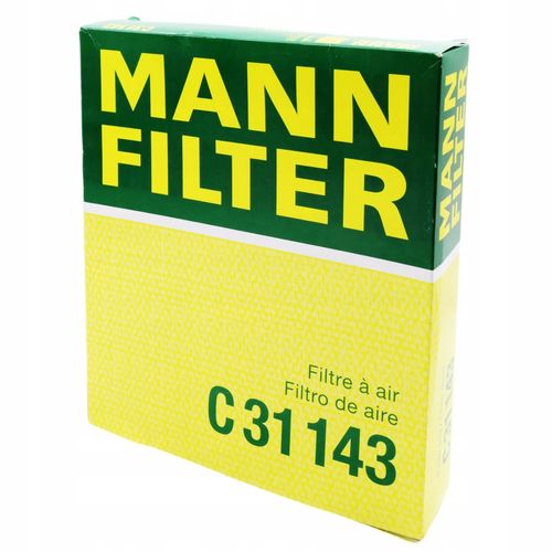 FILTR POWIETRZA MANN-FILTER na Arena.pl