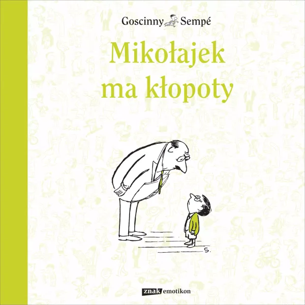 Mikołajek ma kłopoty zdjęcie 1