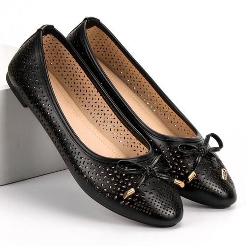 Ażurowe Baleriny r.37 na Arena.pl