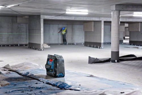 BOSCH LASER GCL 2-50 CG + RM 2 na Arena.pl