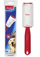 vileda pet pro rolka do usuwania sierści, włosów i drobinek brudu