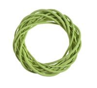 Wianek zielony 25cm.    -  129CAN12545-6GR