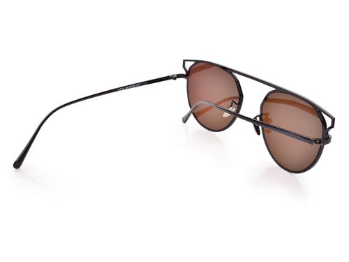 Okulary lustrzanki Flat GLASS na Arena.pl