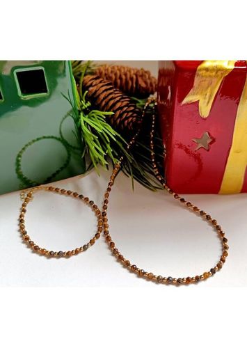 Bransoletka TYGRYSIE OKO SUKCES 925 na Arena.pl