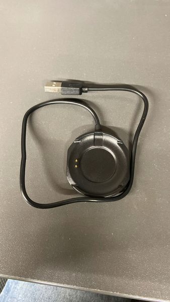 TRAINER SMARTWATCH ROUND CZARNY zdjęcie 6