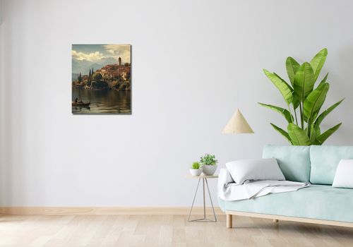 Obraz 50x60cm Spokojna Nostalgia na Arena.pl