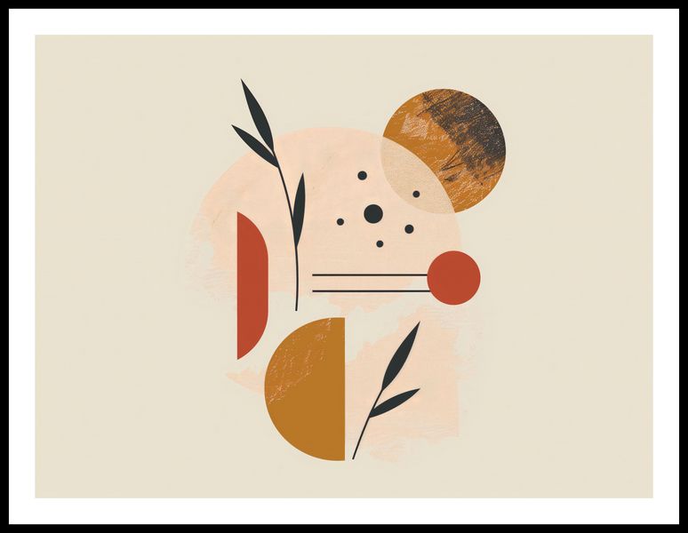 Plakat 80x60cm Przyrost do Tła zdjęcie 3