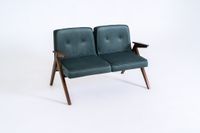 Sofa VINC 2 osobowa - różne kolory, naturalny