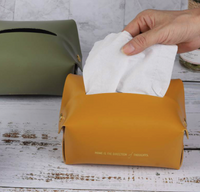 ORGANIZER BIUROWY - Przybornik - Skóra