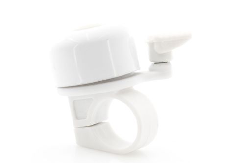 Dzwonek M-WAVE mini biały na Arena.pl