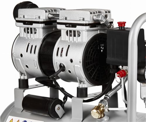 kompresor bezolejowy 24l 1200w kd1395 na Arena.pl