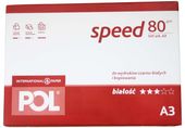 PAPIER KSERO POLSPEED A3 500ARK.80G A'5 2345