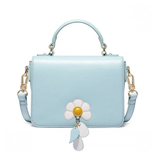 Ozdobna listonoszka niebieska na Arena.pl