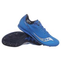 Buty biegowe Saucony Vendetta 2 męskie kolce lekkoatletyczne średniodystansowe do biegania 47