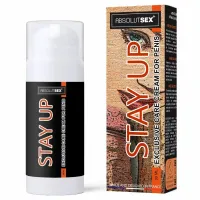 ruf stay up krem opoźniający, chłodzący, 40 ml, wyciągi roślinne