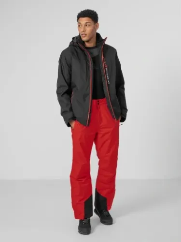 4F KURTKA MĘSKA NARCIARSKA ZIMOWA na Arena.pl